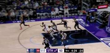 勇士舊將！林迪-沃特斯抓住上場機會 上來飆進兩記三分