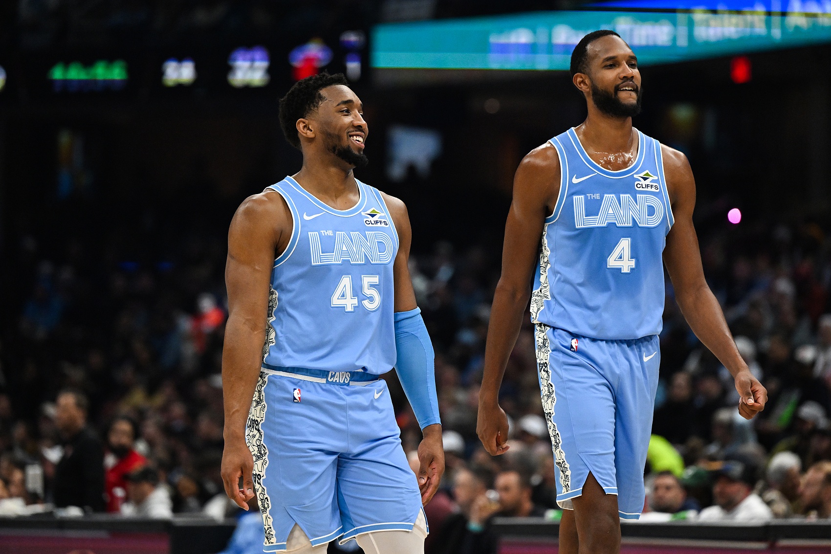 騎士加入！近10賽季僅5隊在前60場贏50+場 此前4支保底分區半決賽